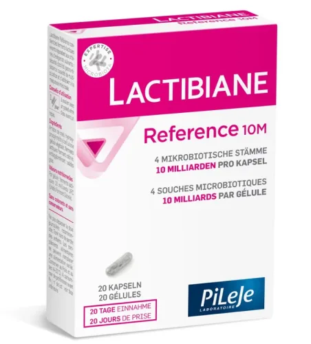 Lactibiane Reference 10M Kapseln (20 Stk)