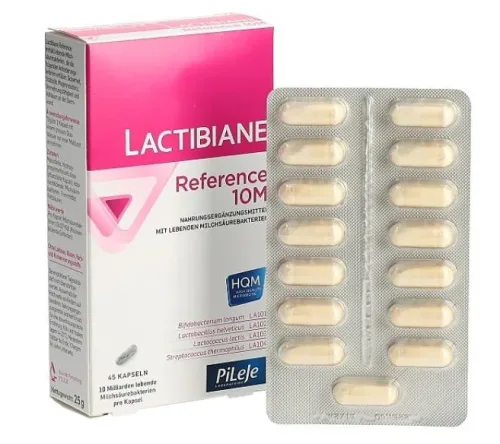 Lactibiane Reference 10M Kapseln (45 Stk)