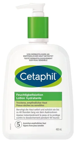 CETAPHIL - Feuchtigkeitslotion, 237 ml
