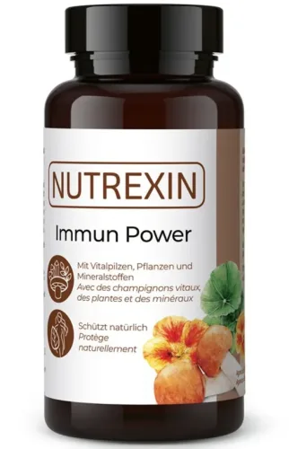 Nutrexin Immun Power Kapseln (90 Stk)