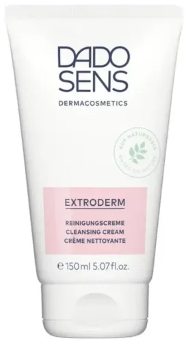 DADO SENS Dermacosmetics, DADO SENS Dermacosmetics EXTRODERM Cleansing Cream Reinigungscreme 150 ml