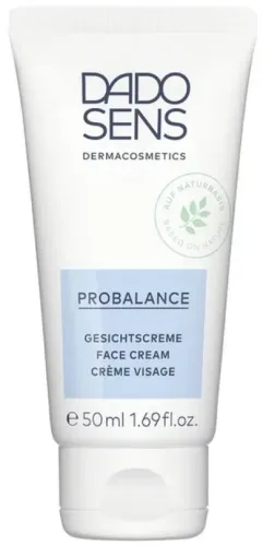DADO SENS Dermacosmetics, DADO SENS Dermacosmetics PROBALANCE Face Cream Gesichtscreme 50 ml