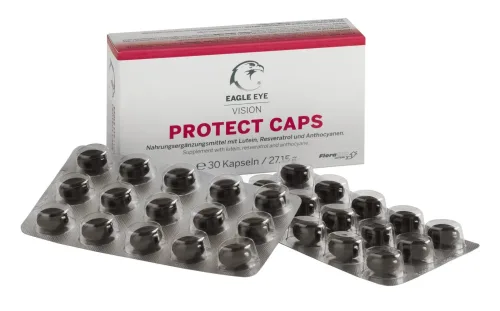 Eagle Eye, Eagle Eye Vision Protect Caps 30 Kapseln | Augentropfen