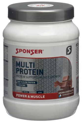 Sponser Multi Protein Schokolade (425g)