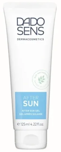 DADO SENS Dermacosmetics, DADO SENS Dermacosmetics SUN Gel After Sun 125 ml