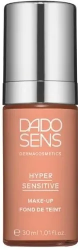 DADO SENS Dermacosmetics, DADO SENS Dermacosmetics MAKE-UP Foundation 30 ml 01W - NATURAL