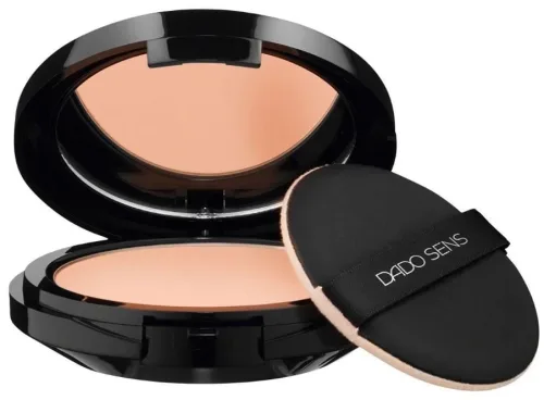DADO SENS Dermacosmetics, DADO SENS Dermacosmetics Powder Transparant Puder 9 g TRANSPARENT