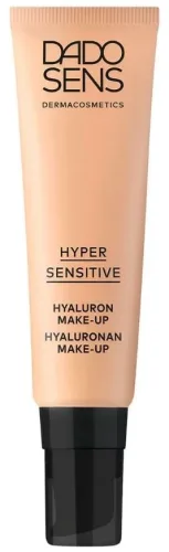 DADO SENS Dermacosmetics, DADO SENS Dermacosmetics HYPERSENSITIVE Lidschatten 30 ml Almond
