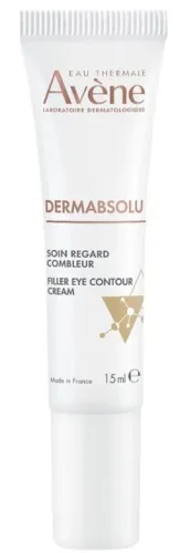 Avene - Augenkonturcreme, DermAbsolu Filler, 15 ml