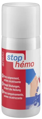 stop hémo Puder Spray, stoppt Blutungen (50ml)