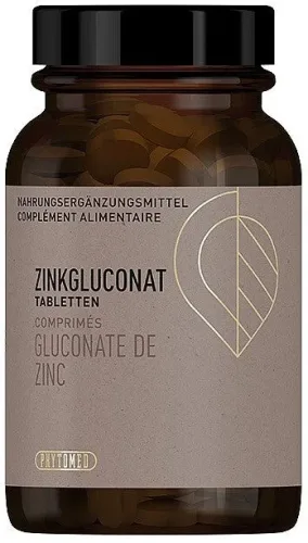 Phytomed Zinkgluconat Tabletten (350 Stk)