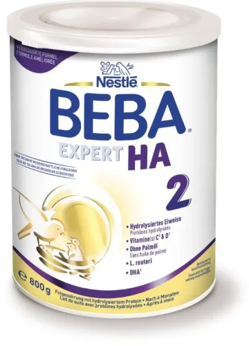 Nestle BEBA EXPERT HA 2 (800g)