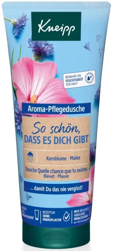 Kneipp, Kneipp Kornblume & Malve Duschgel 200 ml