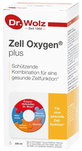 Dr. Wolz Zell Oxygen Plus (250ml)