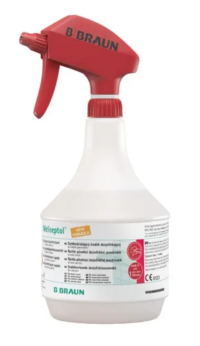 Meliseptol pure Flächendesinfektionsmittel (1 Liter)