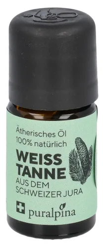 puralpina Weisstanne Ätherisches Öl (5ml)