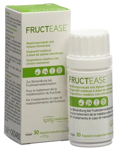 Fructease Kapseln (30 Stk)