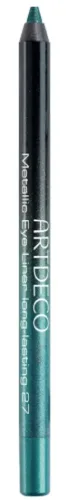 ARTDECO, ARTDECO Metallic Long-Lasting Eyeliner 1,2 g 27 - METALLIC EMERALD