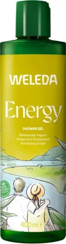 Weleda, Weleda Energy Duschgel 400 ml