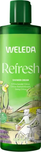 Weleda, Weleda Citrus Refresh Duschgel 400 ml