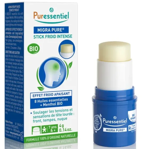 Puressentiel Migra Pure Stift intensive Kälte (4g)