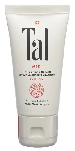 Tal, TAL Med Handcreme repair exklusiv Tb 75 ml