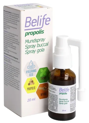 Belife Propolis Mundspray (20ml)