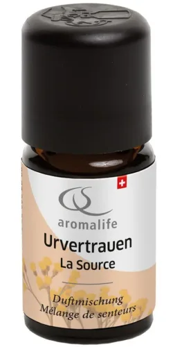 Aromalife Duftmischung Lebensglück Urvertrauen (5ml)