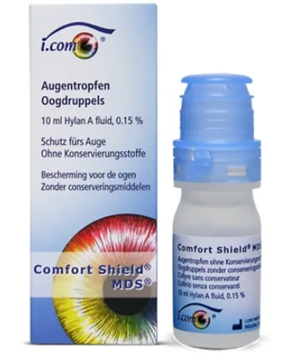 Comfort Shield, Comfort Shield Mds 10ml  | Augentropfen