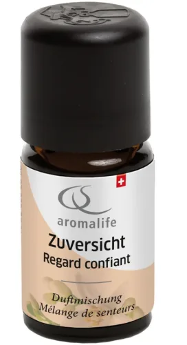 Aromalife Duftmischung Lebensglück Zuversicht (5ml)