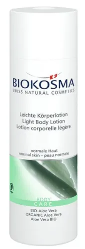 Biokosma, Biokosma Leichte Körperlotion Bio-Aloe Vera