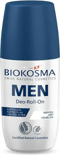 BIOKOSMA Men Deo Roll-on (60ml)