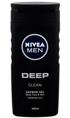 Nivea, Nivea - Pflegedusche Deep, 250 ml