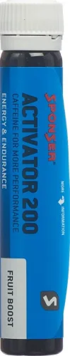Sponser Activator 200 Energy Ampulle (25ml)
