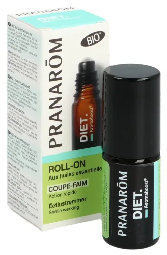 PRANARÖM Aromaboost Diet Duft-Roll-on (5ml)