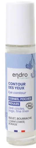 Endro, Endro nat&uuml;rlicher anti-ageing  Augenkonturer, 10ml
