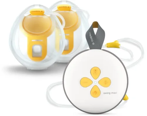 medela, Milchpumpe Swing Maxi Hands-free