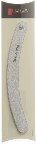 HERBA, Herba Nagelfeile Bumerang