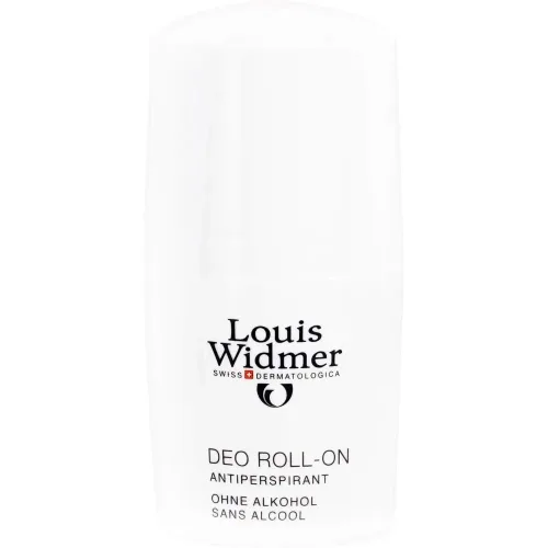 Louis Widmer Deo Roll-on leicht parfümiert (50ml)