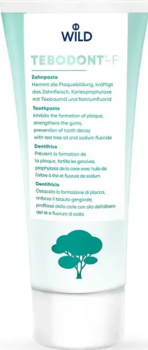 Tebodont-F Zahnpasta (75ml)