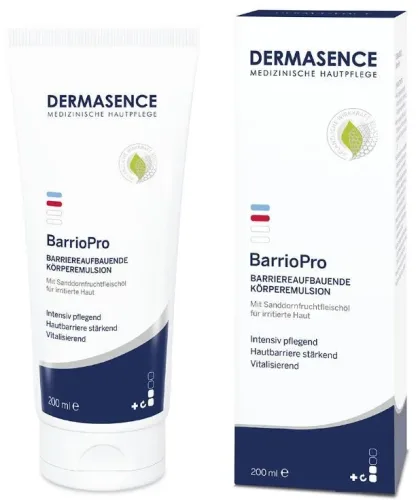 DERMASENCE BarrioPro Körperemulsion (200ml)