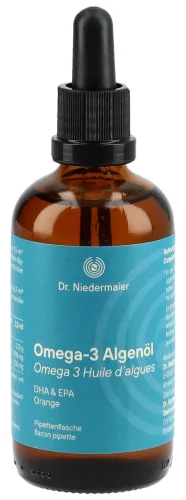 Dr. Niedermaier Omega-3 Algenöl (100ml)