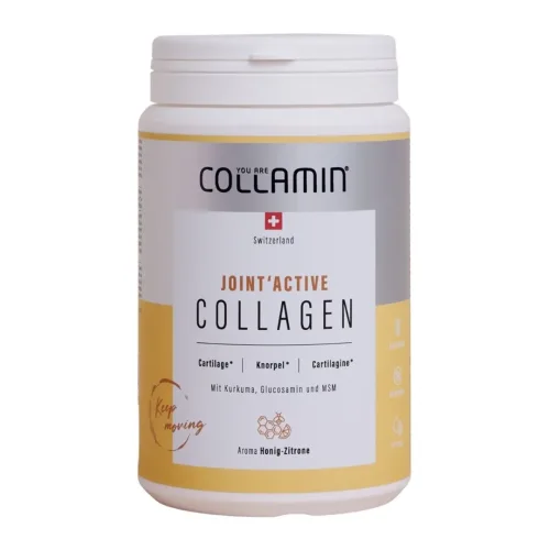COLLAMIN Joint'Active Collagen, 28 Portionen (480g)