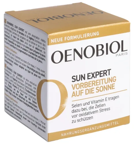 OENOBIOL Sun Vorbereitung Kapseln (30 Stk)