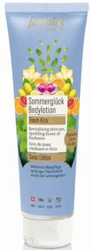 farfalla, farfalla Sommerglück Bodylotion, 150ml