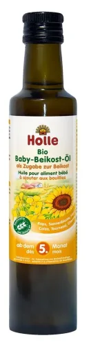 Holle Baby Beikost Öl Bio (250ml)