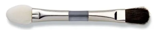 ARTDECO, ARTDECO Eyeshadow Duo Applicator Lidschattenpinsel 1 ct 1 Stück