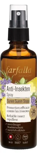 Farfalla Anti-Insekten Spray, Summ Summ Stopp (75ml)