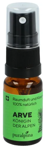puralpina Raumduft Arve (30ml)