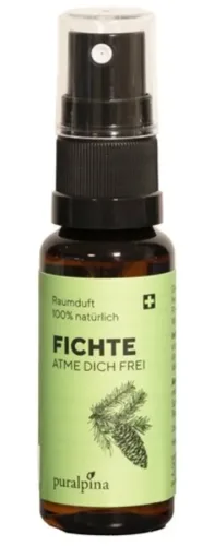 puralpina Raumduft Fichte (30ml)